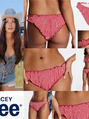 Kacey Musgraves Lee Collab bikini bottoms